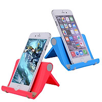 Mobile Phone Tablet Stand Holder Support Portable Adjust Universal Plastic Stand