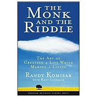 The Monk and the Riddle