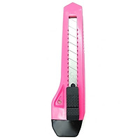 Dao Rọc Giấy Lớn TTH 3205 18mm - Màu Hồng