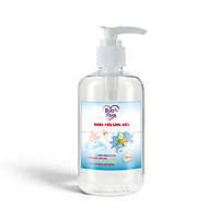 Nước rửa bình sữa 250ml BuB&MuM công dụng diệt khuẩn, làm sạch, ngăn ngừa vi khuẩn giúp bình sữa của bé luôn tỏa hương thơm với mùi hương dễ chịu hàng công ty chính hãng, xuất xứ Việt Nam