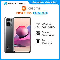 Điện thoại Xiaomi Redmi Note 10S (8GB/128GB) - Hàng chính hãng