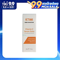 Serum dưỡng trắng Ktimi Vitamin C Serum 30ml