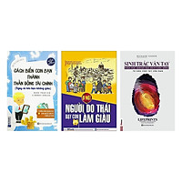 Combo Nuôi Dạy Con Giỏi (Tặng Bookmark độc đáo CR)