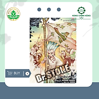 Dr. Stone - Tập 5