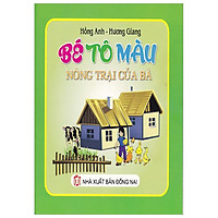Bé Tô Màu Nông Trại Của Bà