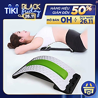 Khung nắn chỉnh cột sống, điều trị thoát vị đĩa đệm, thoái hóa, đau lưng, vai gáy (Giao màu ngẫu nhiên)