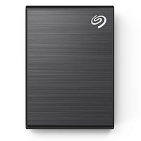 Ổ Cứng Di Động SSD Seagate One Touch 2.5" USB-C - Hàng Chính Hãng