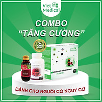COMBO TĂNG CƯỜNG VIỆT MEDICAL THÚC ĐẨY HỆ MIỄN DỊCH