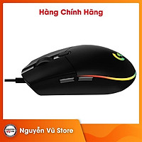 Chuột Gaming Logitech G102 Gen 2 Lightsync - Hàng Chính Hãng