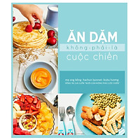 Ăn dặm không phải cuộc chiến – Tặng móc khóa 4tech