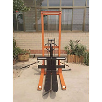 Xe nâng tay cao 1-2 tấn INTERLIFT tiêu chuẩn châu âu giá rẻ nhất thị thị trường