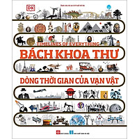 Timelines Of Everything - Bách Khoa Thư Về Dòng Thời Gian Của Vạn Vật