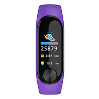 Vòng Đeo Tay Bluetooth Thông Minh Đo Nhịp Tim Huyết Áp Y10 Không Thấm Nước