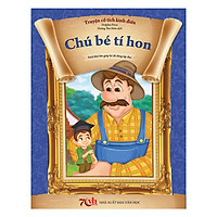 Truyện Cổ Tích Kinh Điển Chú Bé Tí Hon