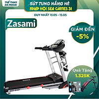 MÁY CHẠY BỘ ĐIỆN ZASAMI KZ C201