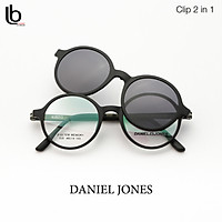 Gọng Mắt kính Mát 2 in 1 - Mã ULTEM 535 - Mắt kính LB Eyewear