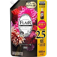 Nước xả vải KAO Flair Fragrance Velvet Flower