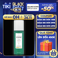Nước Hoa Hồng Cho Nam Se Khít Lỗ Chân Lông Chiết Xuất Trà Xanh Dewytree The Clean Lab Homme Tea Tree Powder Toner 150ml