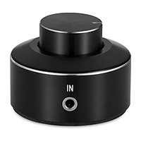 FX-AUDIO M1 Mini Active Volume Control Knob Volume Controller 3.5mm Audio Adjuster PC Amplifier Switcher Volume Control