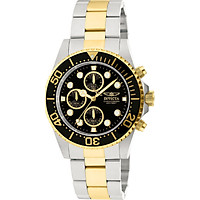 Invicta Men's 1772 Pro Diver Collection Chronograph Watch