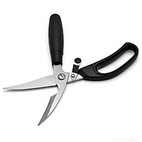Kéo cắt thịt gà luộc, gà rán, thịt ngan, vịt LOẠI XỊN