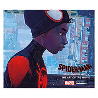 Spider-Man: Into the Spider-Verse – The Art of the Movie