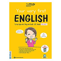 Tự Học Nghe Nói Tiếng Anh Chuẩn Dễ Nhanh Tập 1 (Tặng Kèm Booksmark)