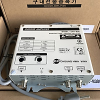 Khuếch Đại Truyền Hình Cáp CHT-830H [Hàn Quốc] - Hàng Chính Hãng