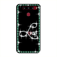 ỐP LƯNG ĐÍNH ĐÁ DÀNH CHO LG G8 THINQ