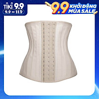 Đai Nịt Bụng Giảm Eo Thon Gọn Latex 25 Xương - ZNT06
