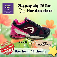 GIÀY TENNIS CH.HÃNG DÀNH CHO TRẺ EM THƯƠNG HIỆU H.E.A.D