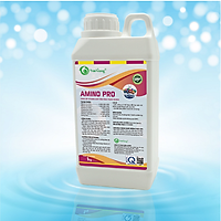 Hỗn hợp vitamin kết hợp Butaphosphan cho tôm AMINO PRO - Can 1kg