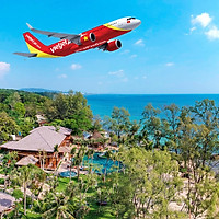 Combo 3N2Đ Ocean Bay Resort 5* Phú Quốc + Vé Máy Bay, Buffet Sáng, Đón Tiễn Sân Bay, Tham Quan Grand World Trong Quần Thể Vinpearl Phú Quốc, Khởi Hành Thứ 6 Hàng Tuần, Giờ Bay Đẹp