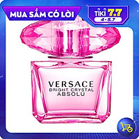 Nước Hoa Nữ Versace Bright Crystal Absolu - Eau De Parfum (90ml)