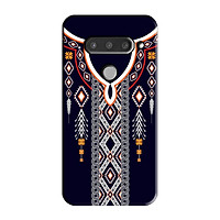 ỐP LƯNG IN HÌNH THỔ CẨM DÀNH CHO LG V40