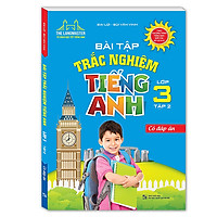 Bài Tập Trắc Nghiệm Tiếng Anh Lớp 3 – Tập 2