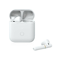 QCY T8 TWS Earphones BT5.1 Wireless Headphones HiFi Sound DSP Noise Reduction Pop-Up Fast Pair 17.5h Battery Life Touch