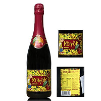 Nuớc Trái Cây Có Ga Hương Cherry Kolyok Cherry Không Hộp