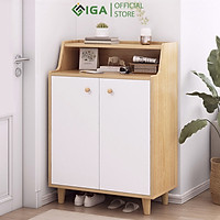 Tủ Giày Thông Minh Mutil Functional Phong Cách Nordic Thương Hiệu IGA - GP170