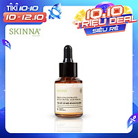 Serum Cấp Nước với Acid Hyaluronic SKINNA - High Concentrated Hyaluronic Acid Serum 30 ml