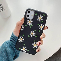 Ốp Hoa Dành Cho Oppo A31,A91,Reno 3,F11 Pro,F11,A1K,A5s,A7,A3s,F3,F3 Plus,F9,F7,F5,A83,F1s,A71,A39,A57,A37,R17