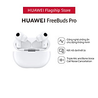 Tai nghe Bluetooth HUAWEI FreeBuds Pro - Hàng Phân Phối Chính Hãng