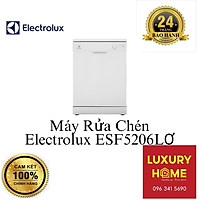 Máy Rửa Chén Electrolux ESF5206LOW - Hàng Chính Hãng