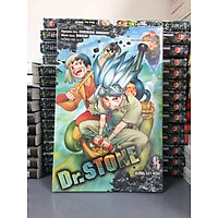DR. STONE - TẬP 8