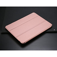 Bao da chính hãng Dux Ducis Skin Pro Series cho iPad 9.7 2018/ iPad 9.7 2017 - Vàng Hồng