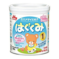 Sữa Morinaga Hagukumi 320g (0 - 6M)