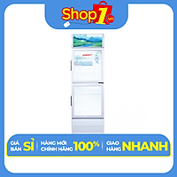Tủ Mát Inverter Sanaky VH-408W3L (340L) - Hàng Chính Hãng - Chỉ giao tại HCM