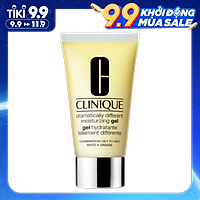 Gel Dưỡng Ẩm Dành Cho Da Dầu, Hỗn Hợp Dầu Dramatically Different Moisturizing Gel - Clinique