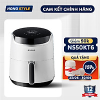 Nồi Chiên Không Dầu BIYI AF69A (4,2L) - Hàng Chính Hãng