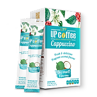Cà phê hòa tan Up Coffee Cappuccino vị dừa
